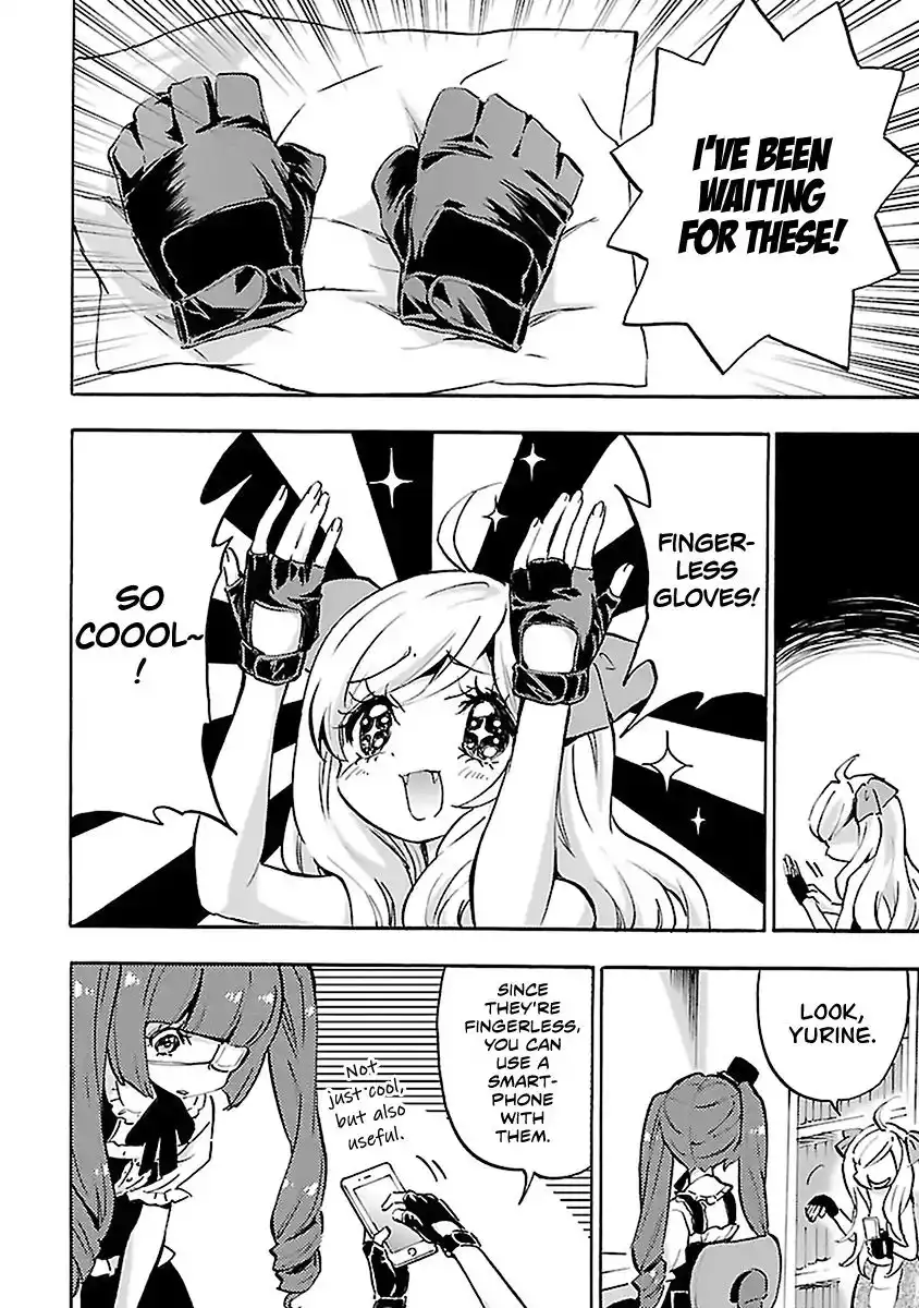 Jashin-chan Dropkick Chapter 53 2